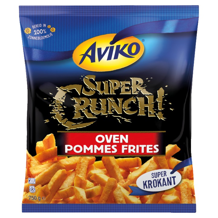 Aviko SuperCrunch Oven Pommes Frites 750g