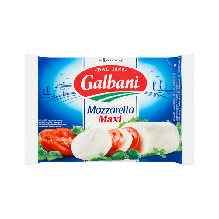 Galbani Mozzarella Maxi 200g