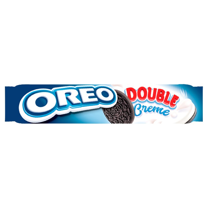 Oreo Double Cr&amp;egrave;me Koekjes 157g