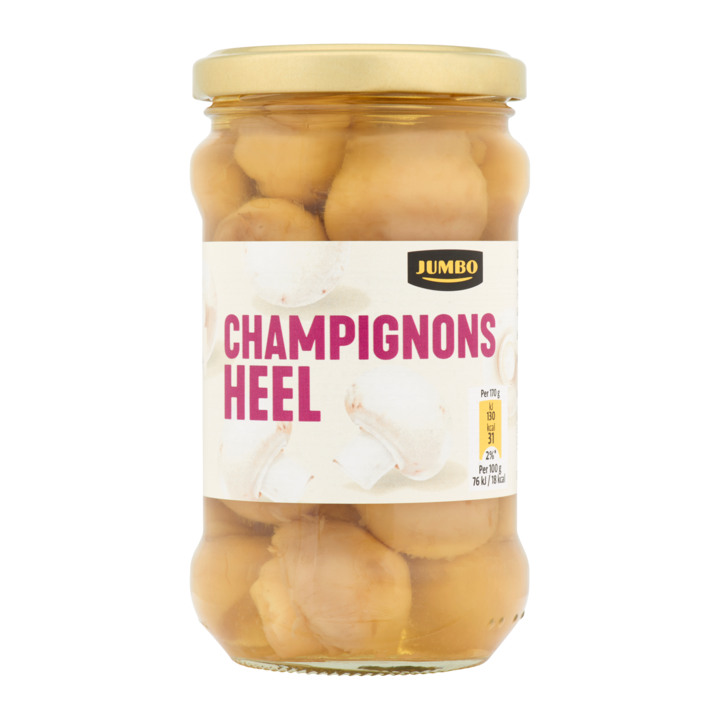 Jumbo Champignons 280g