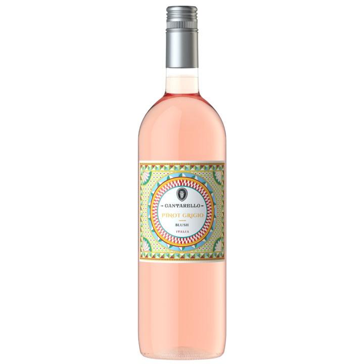 Cantarello - Pinot Grigio Blush - 750ML