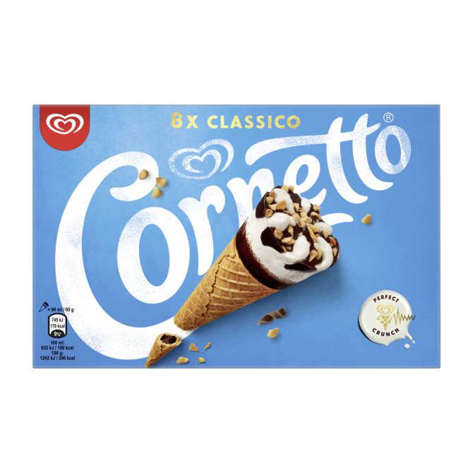 Cornetto classico