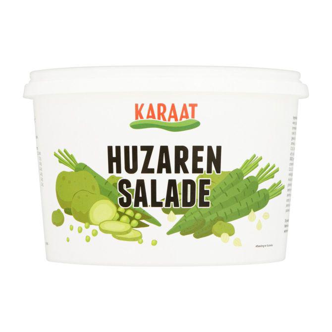 Karaat Huzaren salade