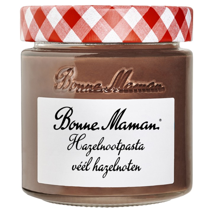 Bonne Maman Hazelnootpasta 250g