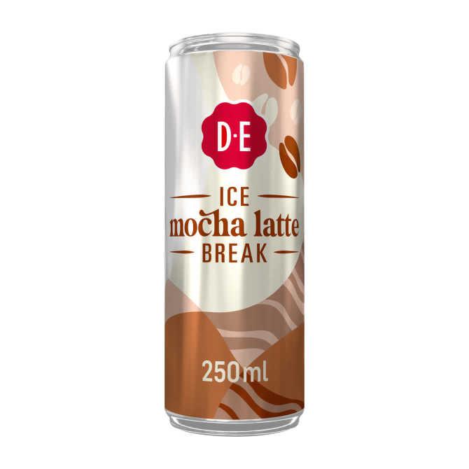 Douwe Egberts Ice Mocha Latte Ijskoffie