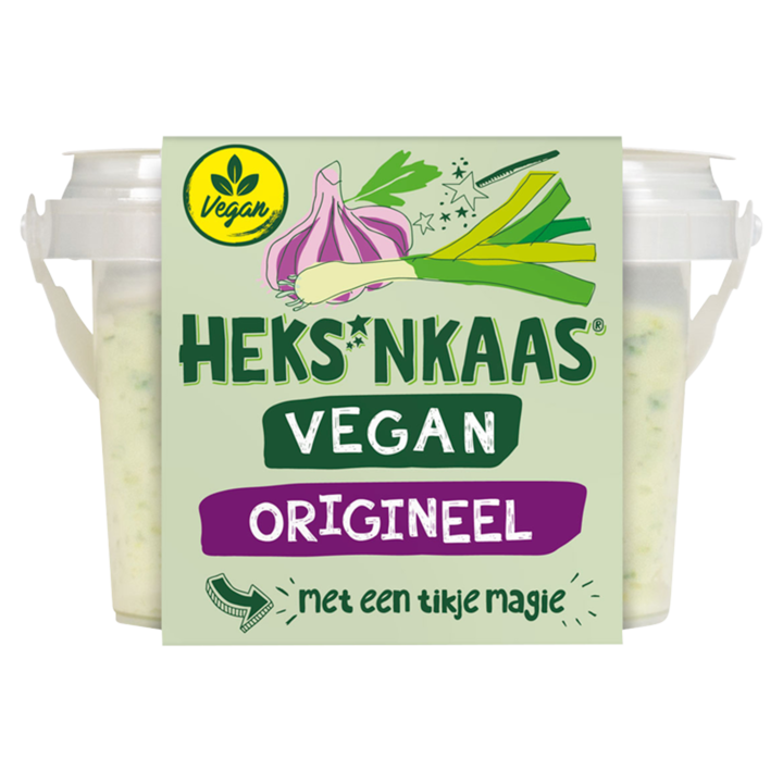 Heks&amp;#x27;nkaas Vegan Origineel 200g