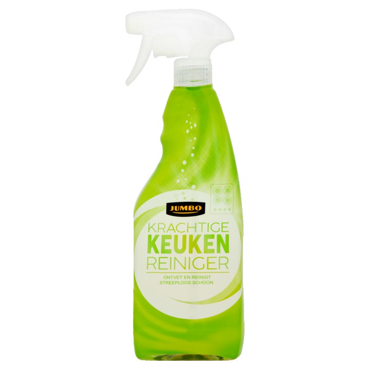 Jumbo Krachtige Keukenreiniger 750ml