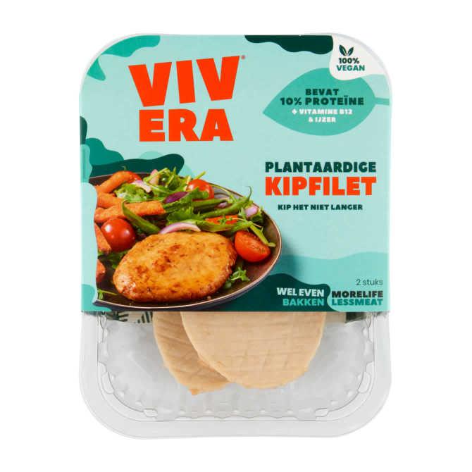 Vivera Vega plant kipfilet