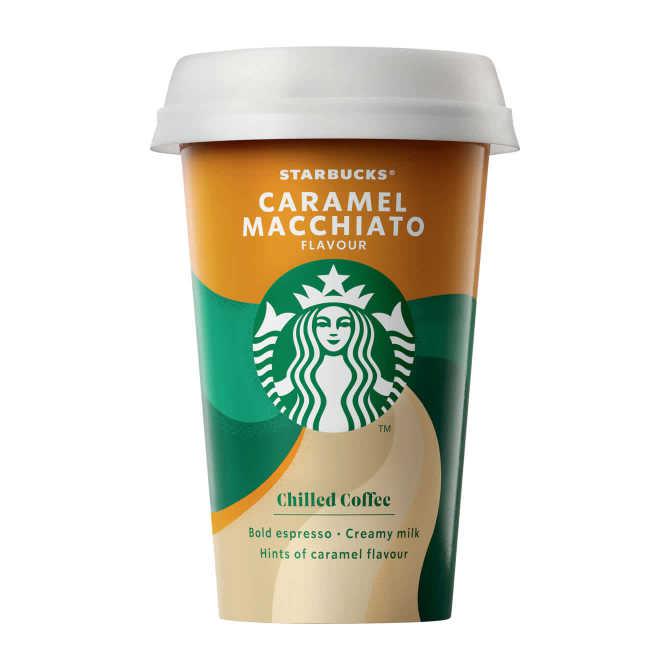 Starbucks Caramel Macchiato flavour