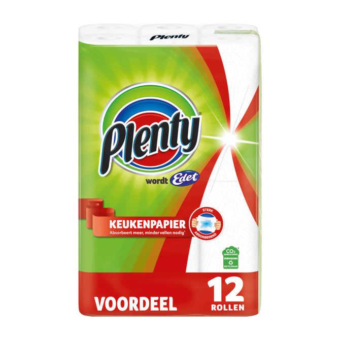 Plenty Hybride voordeel