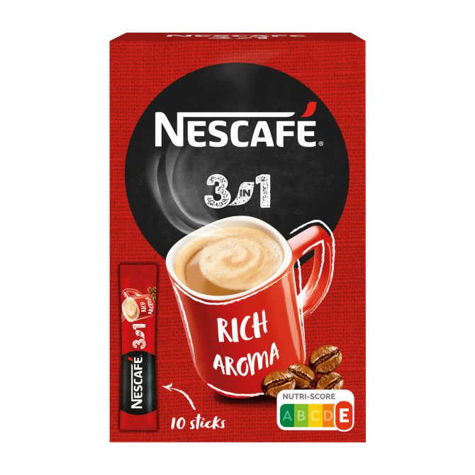 Nescafe original 3 in 1