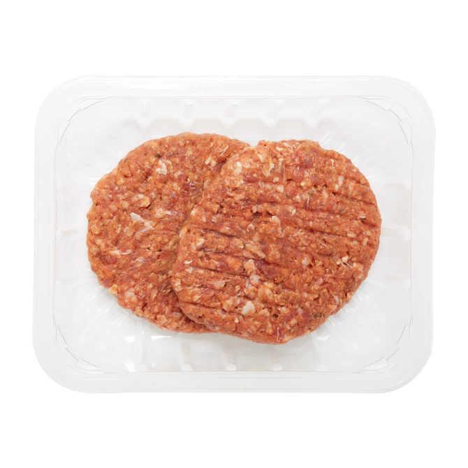 Slager hamburger