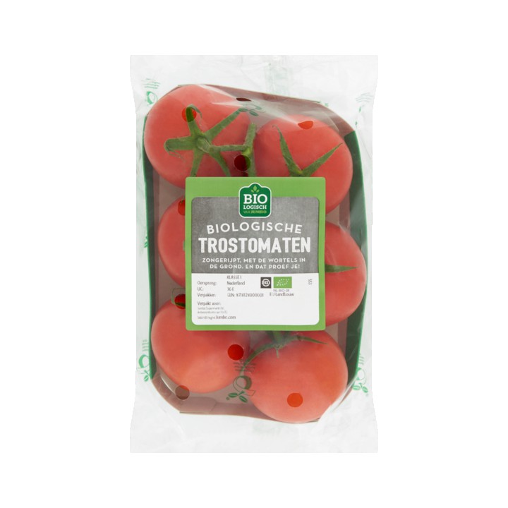 Jumbo Trostomaten Biologisch 500g