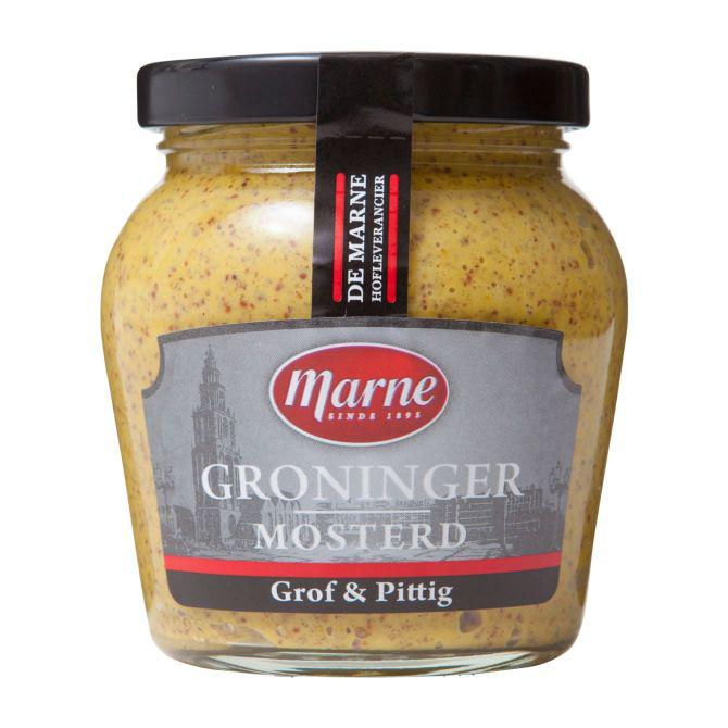 Marne Groninger mosterd