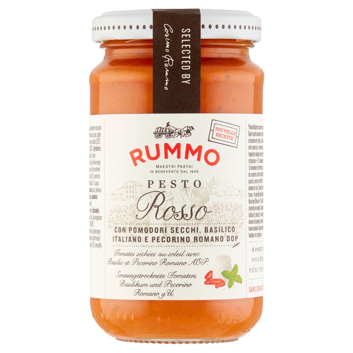 Rummo Pesto Rosso 190g