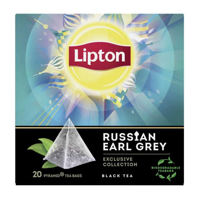 Lipton Tea russian earl grey