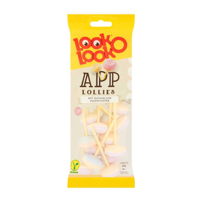 Look-O-Look App lollies