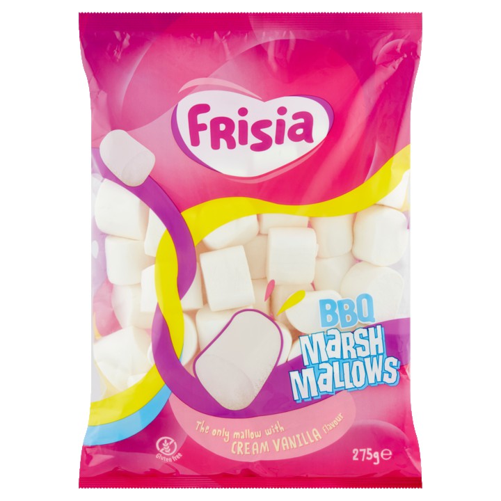 Frisia BBQ Marshmallows 275g