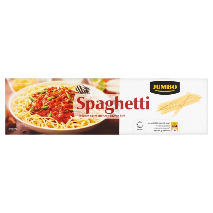 Jumbo Spaghetti 500g