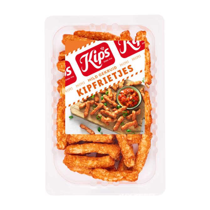 Kips Mini Kipfrietjes