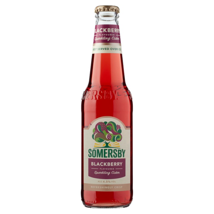 Somersby Blackberry Cider 330ML