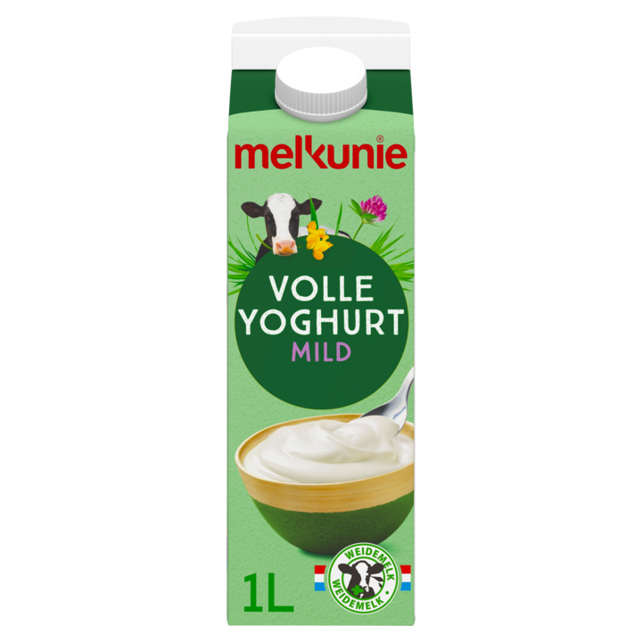 Melkunie Volle Yoghurt 1L