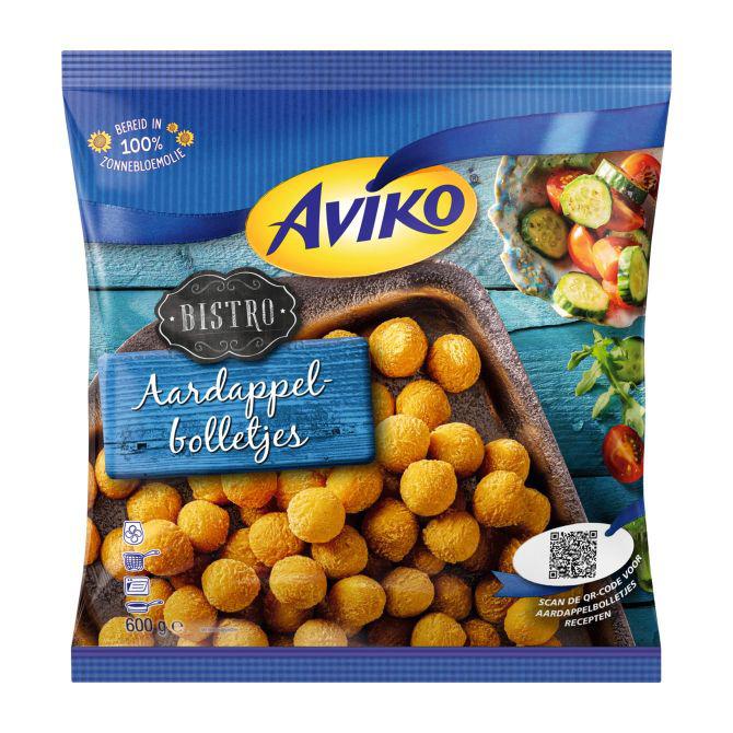 Aviko Bistro Aardappelbolletjes