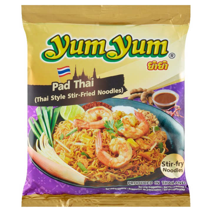 Yum Yum Pad Thai 100g