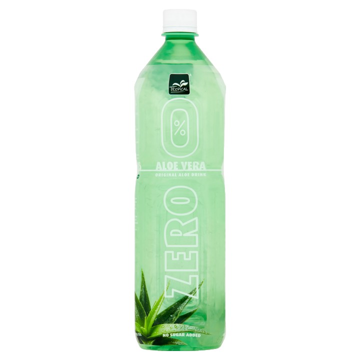 Tropical Aloe Vera Zero 1,5L