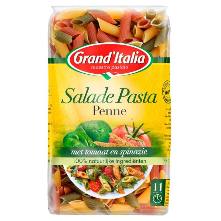 Grand&amp;#x27;Italia Salade Pasta Penne 500g