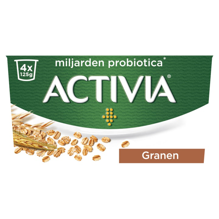 Activia Yoghurt granen