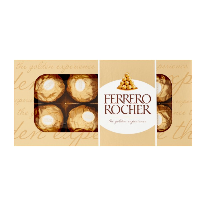 Ferrero Rocher 8 Stuks 100g