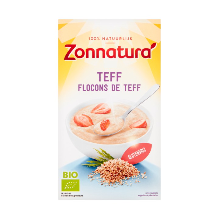 Zonnatura Bio Teff 300g