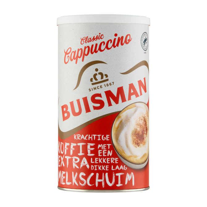 Buisman Classic cappuccino