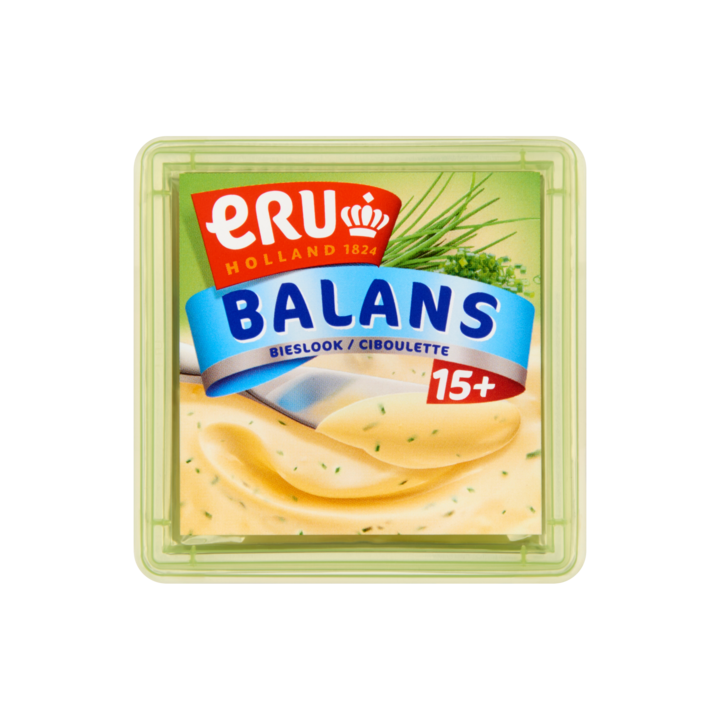 ERU Balans Bieslook 15+ 100g