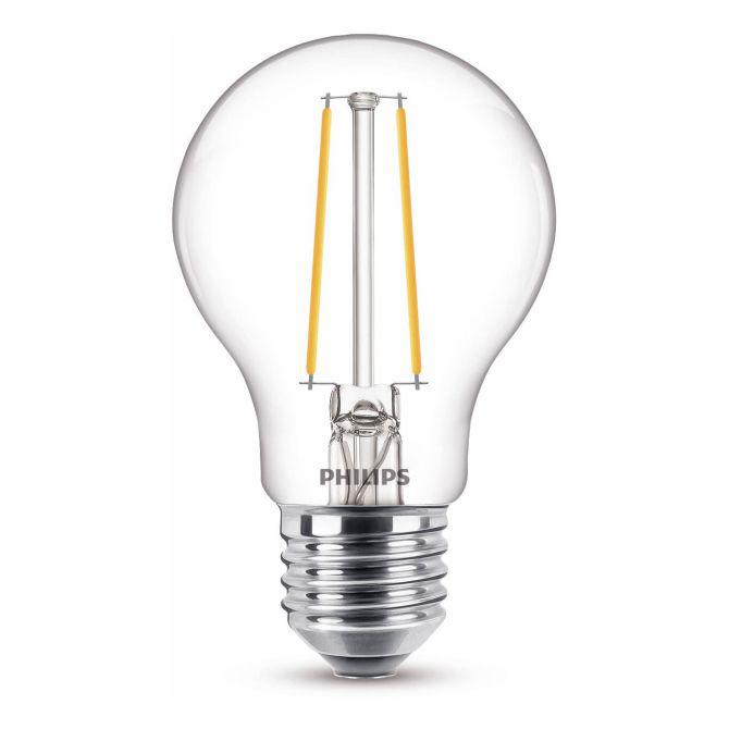 Philips LED filament bulb 25W E27