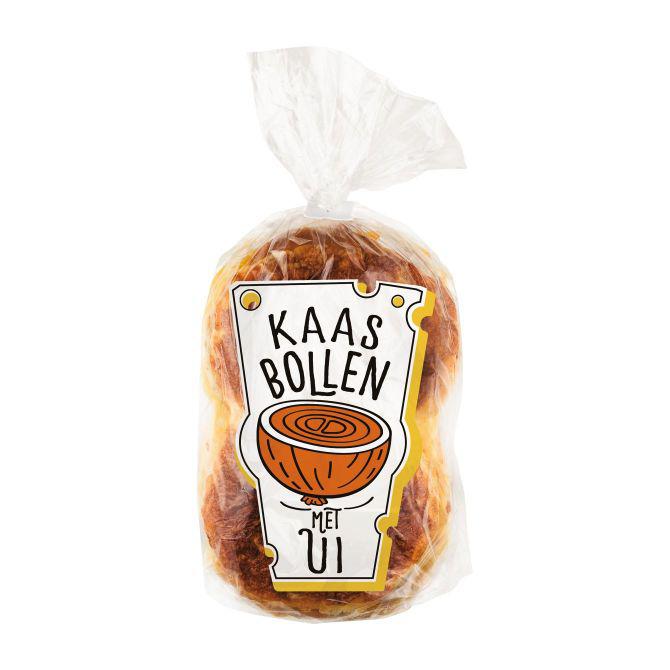 Coop Kaas ui bollen