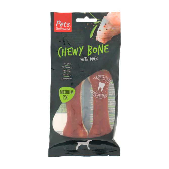 Pet&#039;S Unlimited Chewy bones medium