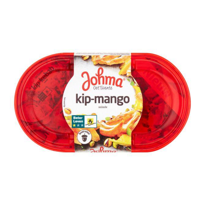 Johma Kip-mangosalade 1 ster