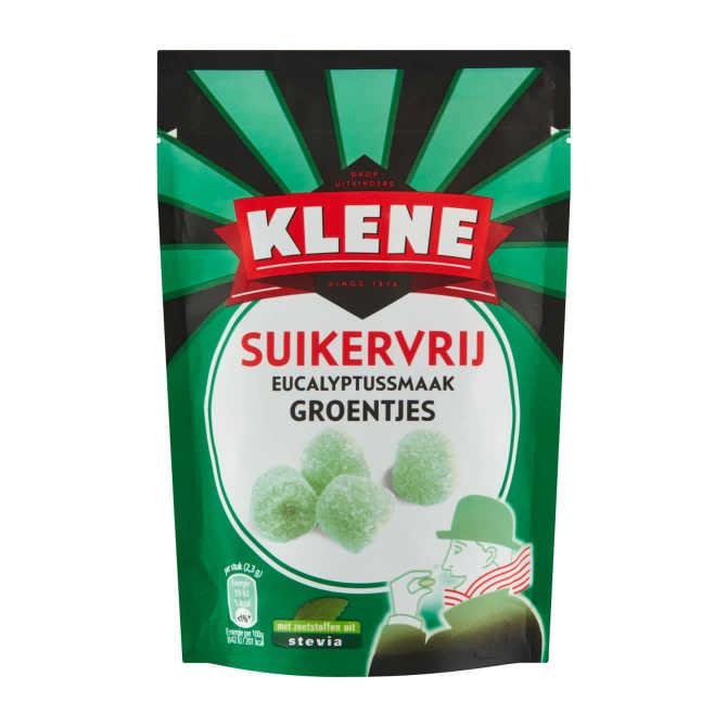 Klene Groentjes Sv