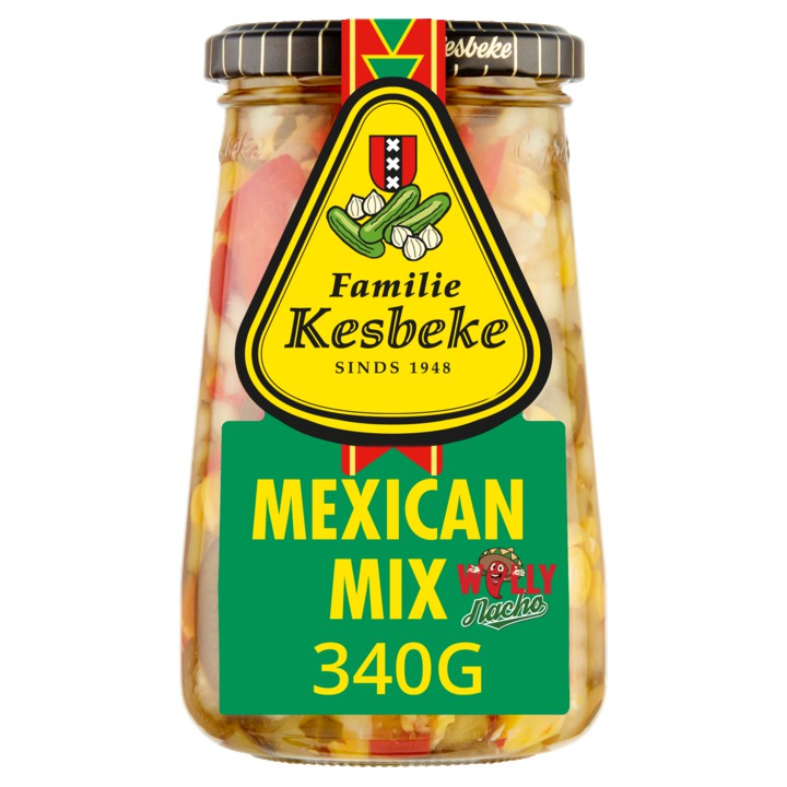 Mexican Mix 340g