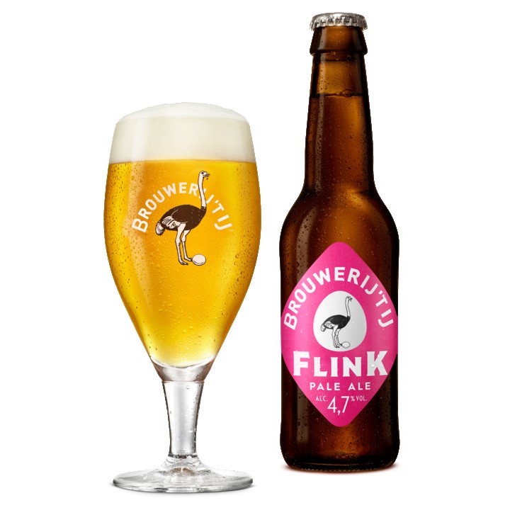 Brouwerij &amp;#x27;t IJ Flink 33cl