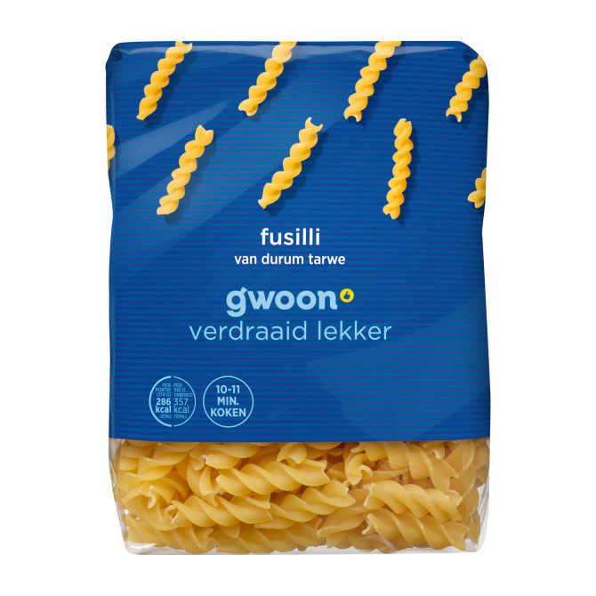 g&#039;woon Fusilli