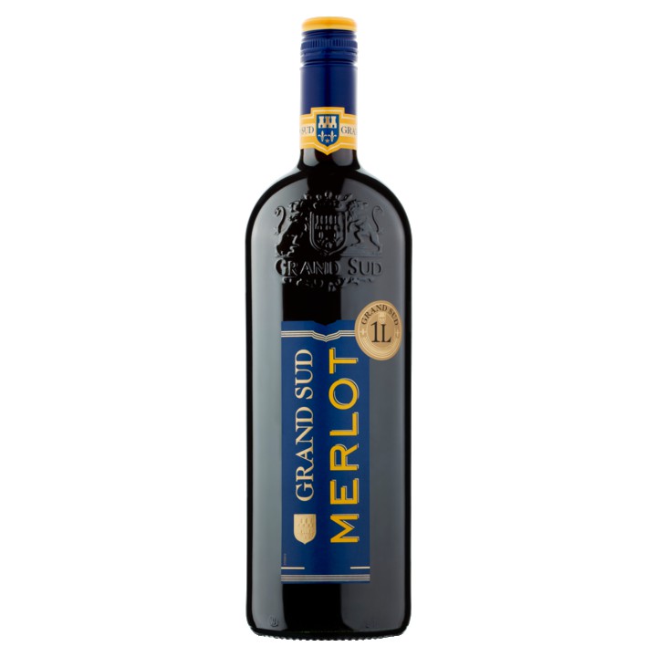 Grand Sud - Merlot - 1L