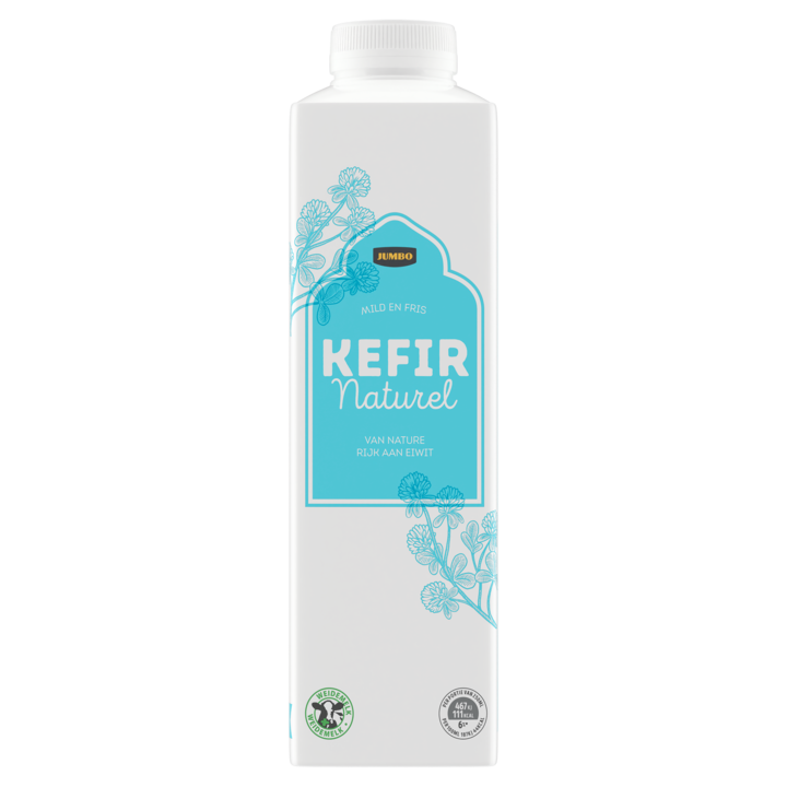 Jumbo Kefir Naturel 1L