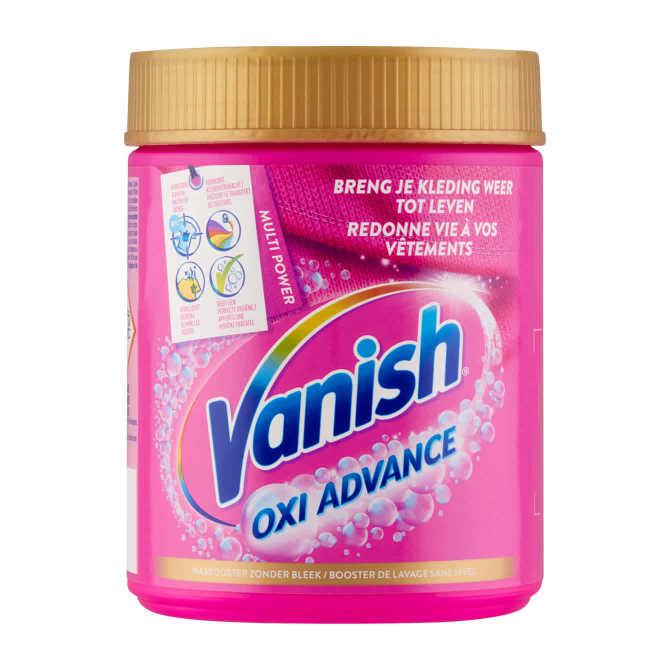 Vanish Oxi advance multi power color powder