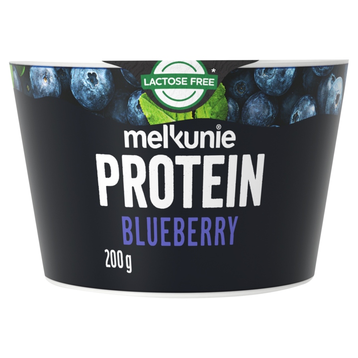 Melkunie Protein Blueberry 200g