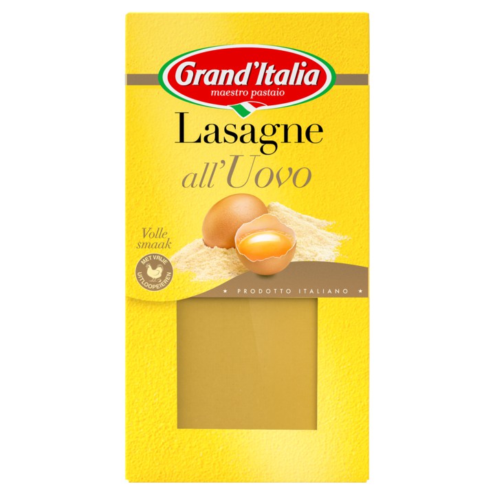 Grand&amp;#x27;Italia Lasagne all&amp;#x27;Uovo 250g