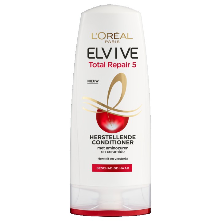 Elvive Total Repair 5 Heropbouwende Cr&amp;egrave;mespoeling 200ml