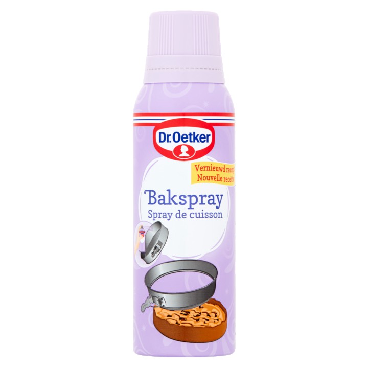 Dr. Oetker Bakspray 125ml